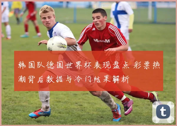 韩国队德国世界杯表现盘点 彩票热潮背后数据与冷门结果解析