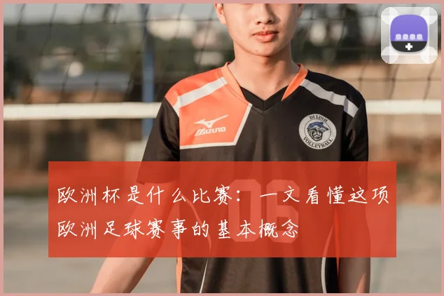 欧洲杯是什么比赛:一文看懂这项欧洲足球赛事的基本概念